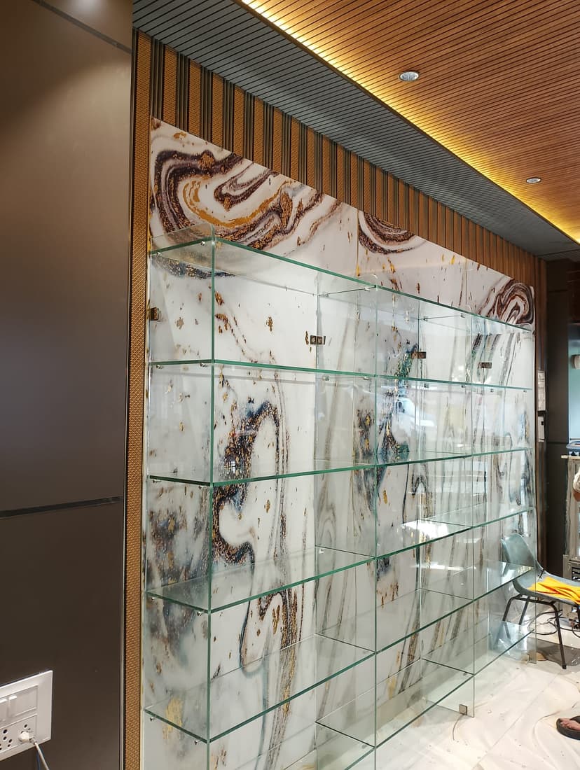 Commercial Interior Design in Kanpur - Ginni Interior